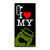 I LOVE MY JEEP Samsung Galaxy Note 10 Case Cover