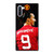IBRAHIMOVIC MANCHESTER UNITED Samsung Galaxy Note 10 Case Cover