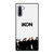 IKON KPOP ALL PERSONEL Samsung Galaxy Note 10 Case Cover