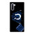 INDIANAPOLIS COLTS ASPHALT Samsung Galaxy Note 10 Case Cover