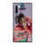 JUICE WRLD Samsung Galaxy Note 10 Case Cover