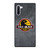 JURASSIC PAC MAN Samsung Galaxy Note 10 Case Cover