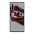 KANSAS CHIEF LOGO FOOTBALL TEAM EMBLEM Samsung Galaxy Note 10 Case Cover