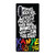 KANYE WEST LYRICS Samsung Galaxy Note 10 Case Cover