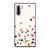 KATE SPADE NEW YORK LOGO COLORFUL POLKADOTS ICON Samsung Galaxy Note 10 Case Cover