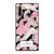 KATE SPADE NEW YORK LOGO PINK FEATHERS Samsung Galaxy Note 10 Case Cover