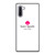 KATE SPADE NEW YORK LOGO PINK ICON Samsung Galaxy Note 10 Case Cover
