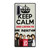 KEEP CALM AND LISTEN TO ONE DIRECTION Samsung Galaxy Note 10 Case Cover