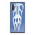 KENWORTH FLAME LOGO Samsung Galaxy Note 10 Case Cover
