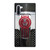 KENWORTH TRUCK LOGO GRAY Samsung Galaxy Note 10 Case Cover