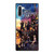 KINGDOM HEARTS 3 DISNEY Samsung Galaxy Note 10 Case Cover