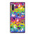 LISA FRANK SWAG CUTE Samsung Galaxy Note 10 Case Cover