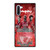 LIVERPOOL FC TRIO FIRMINO MANE SALAH Samsung Galaxy Note 10 Case Cover