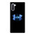 LOGO UNDER ARMOUR Samsung Galaxy Note 10 Case Cover