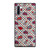 LOUIS VUITTON LV 1854 LOGO ICON Samsung Galaxy Note 10 Case Cover