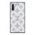 LOUIS VUITTON LV DOTS LOGO ICON Samsung Galaxy Note 10 Case Cover