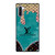 LOUIS VUITTON LV LOGO UNIQUE PATTERN Samsung Galaxy Note 10 Case Cover