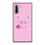 MAJIN BUU FACE DRAGON BALL Samsung Galaxy Note 10 Case Cover