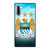 MANCHESTER CITY CASE Samsung Galaxy Note 10 Case Cover