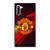 MANCHESTER UNITED LOGO Samsung Galaxy Note 10 Case Cover