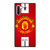 MANCHESTER UNITED RED DEVILS Samsung Galaxy Note 10 Case Cover