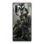 MANDALORIAN TV SERIES LOGO Samsung Galaxy Note 10 Case Cover