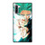 MANGA ONE PUNCH MAN TATSUMAKI Samsung Galaxy Note 10 Case Cover
