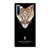 MARCELO BURLON LION Samsung Galaxy Note 10 Case Cover