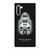 MARCELO BURLON MILAN UPSIDE DOWN FACE Samsung Galaxy Note 10 Case Cover