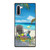 MARGARITAVILLE JIMMY BUFFETT'S NEW Samsung Galaxy Note 10 Case Cover