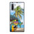 MARGARITAVILLE JIMMY BUFFETT'S Samsung Galaxy Note 10 Case Cover