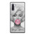 MARILYN MONROE PINK BUBBLEGUM Samsung Galaxy Note 10 Case Cover