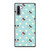 MICKEY AND MINNIE MOUSE DISNEY POLKADOTS Samsung Galaxy Note 10 Case Cover