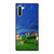 MICROSOFT WINDOWS THE SIMPSONS Samsung Galaxy Note 10 Case Cover