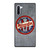 MILWAUKEE PORTABLE TOOL LOGO METAL ICON Samsung Galaxy Note 10 Case Cover