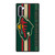 MINNESOTA WILD LOGO 2 Samsung Galaxy Note 10 Case Cover