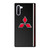 MITSUBISHI MOTORS Samsung Galaxy Note 10 Case Cover