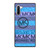 MK MICHAEL KORS LOGO BLUE ICON Samsung Galaxy Note 10 Case Cover
