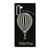 MODEST MOUSE BALLON Samsung Galaxy Note 10 Case Cover