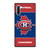 MONTREAL CANADIENS LEAF SYMBOL Samsung Galaxy Note 10 Case Cover