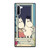 MOOMIN CARTOON Samsung Galaxy Note 10 Case Cover