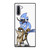 MORDECAI RIGBY REGULAR SHOW Samsung Galaxy Note 10 Case Cover