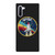 NASA RETRO CLASSIC LOGO Samsung Galaxy Note 10 Case Cover