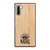 NATAL DRUM LOGO WOODEN CAJON Samsung Galaxy Note 10 Case Cover