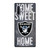 OAKLAND RAIDERS HOME SWEET HOME Samsung Galaxy Note 10 Case Cover