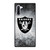 OAKLAND RAIDERS SYMBOL Samsung Galaxy Note 10 Case Cover