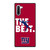 ODELL BECKHAM JR GIANTS THE BEST Samsung Galaxy Note 10 Case Cover