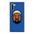 ODELL BECKHAM NY GIANTS CARTOON Samsung Galaxy Note 10 Case Cover