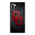 OKLAHOMA SOONERS SYMBOL Samsung Galaxy Note 10 Case Cover