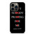 KENDRICK LAMAR FEEL iPhone 13 Pro Case Cover
